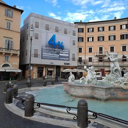 Suite Navona Rom Exterior foto