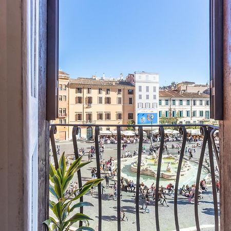 Suite Navona Rom Exterior foto