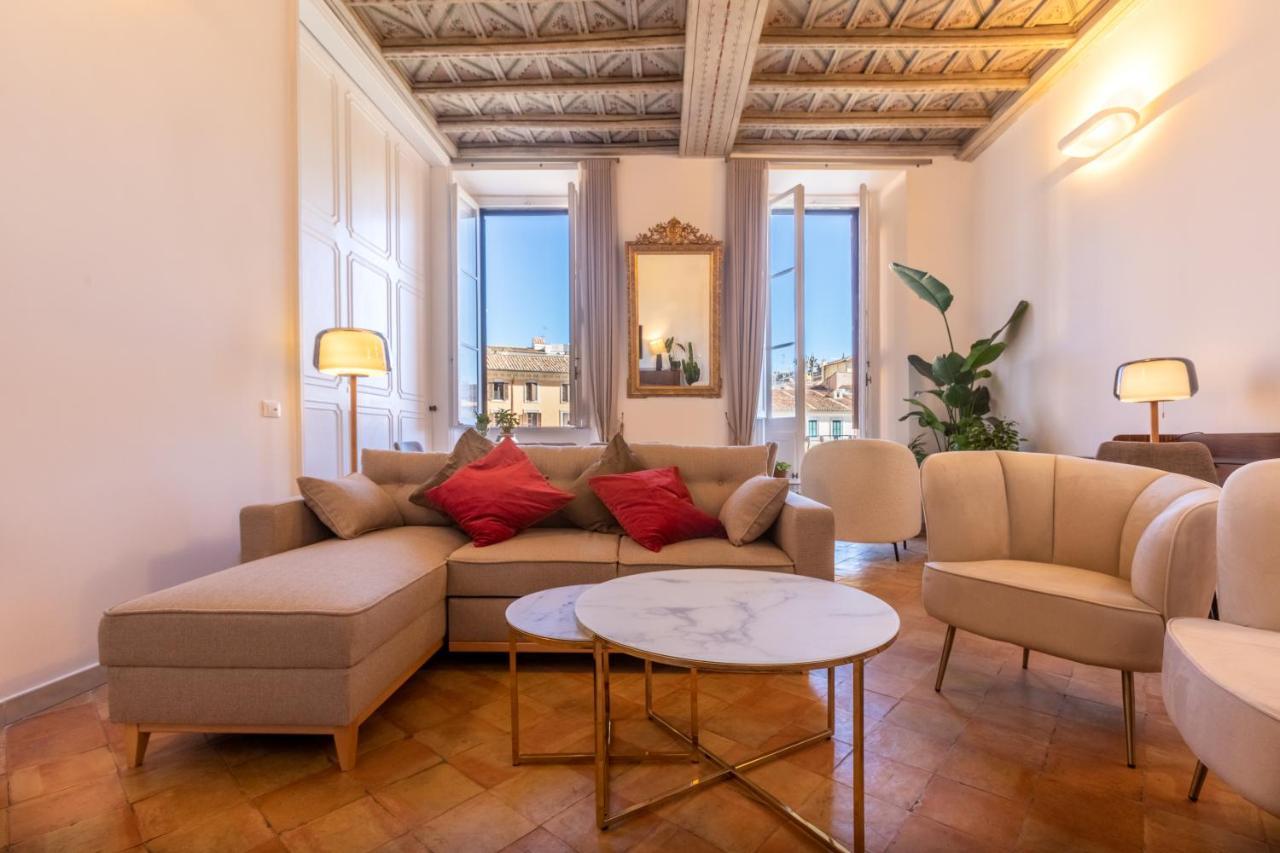 Suite Navona Rom Exterior foto