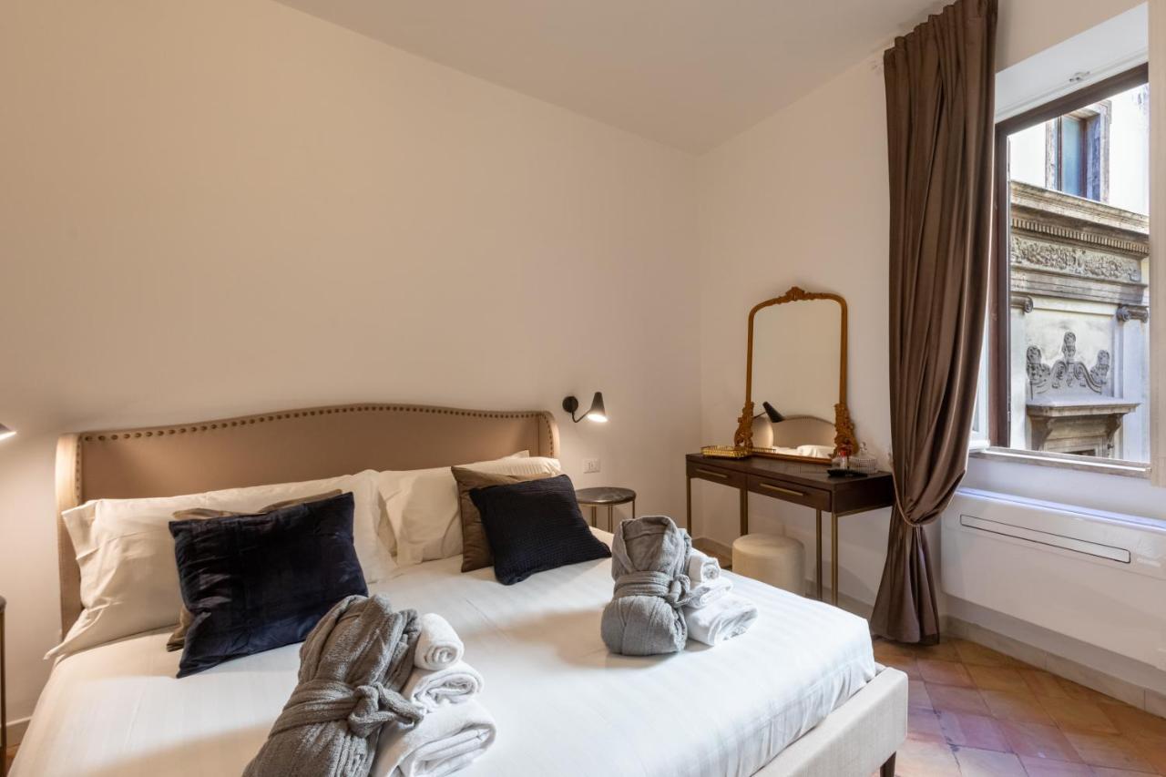 Suite Navona Rom Exterior foto