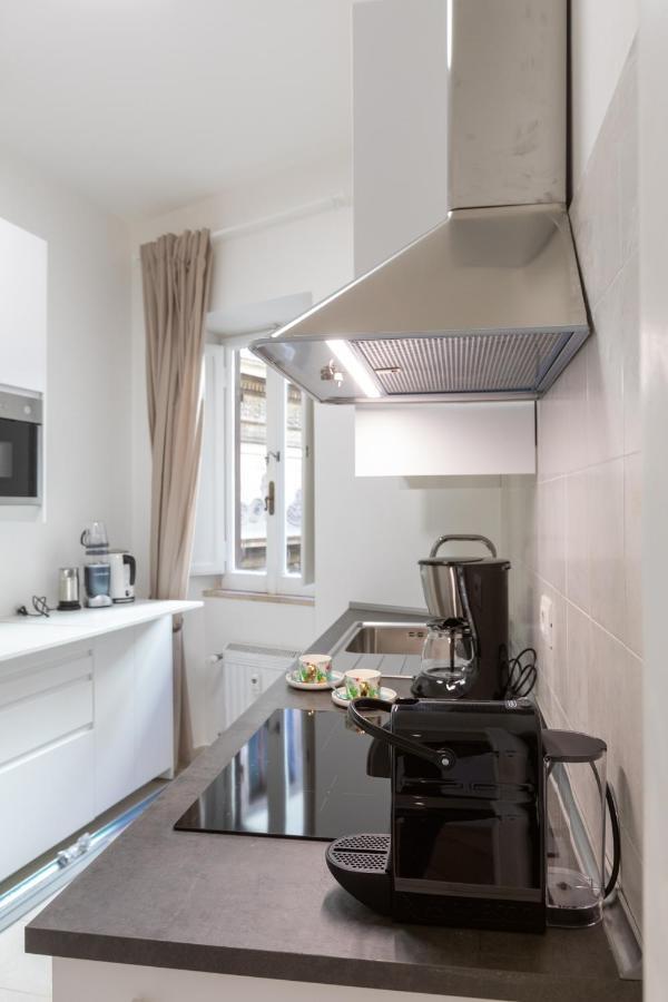Suite Navona Rom Exterior foto