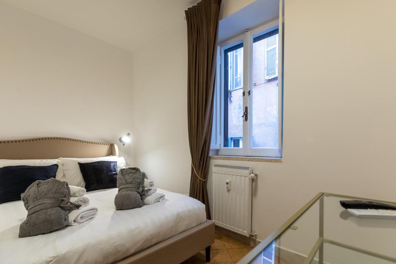 Suite Navona Rom Exterior foto