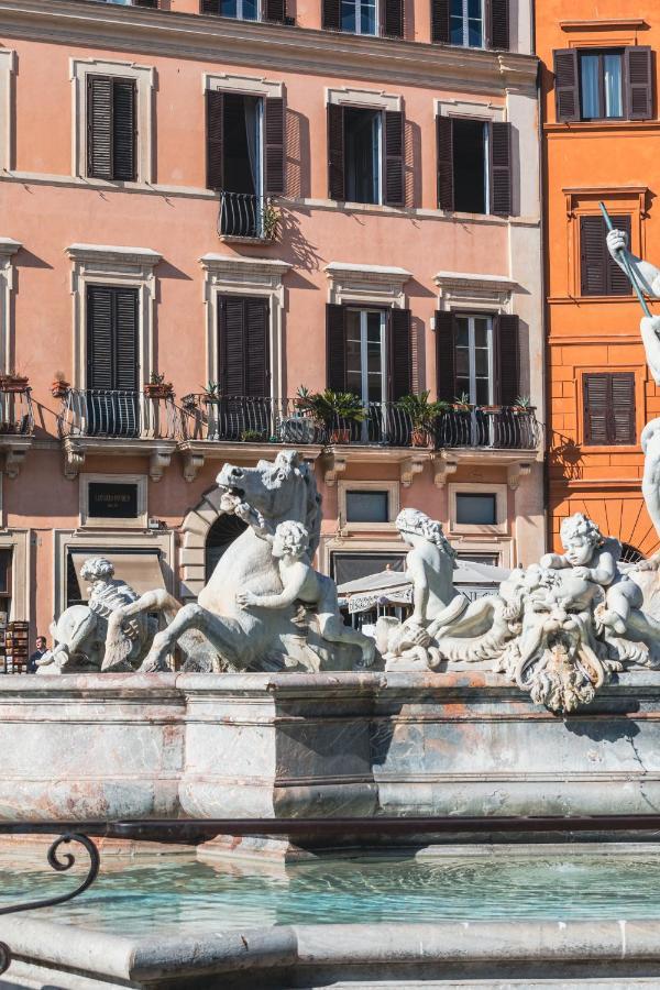Suite Navona Rom Exterior foto