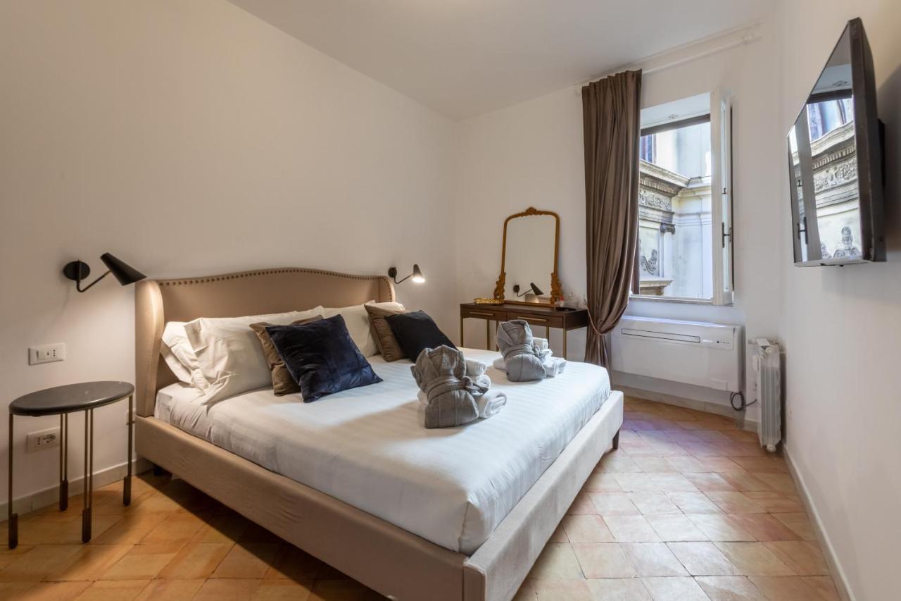 Suite Navona Rom Exterior foto