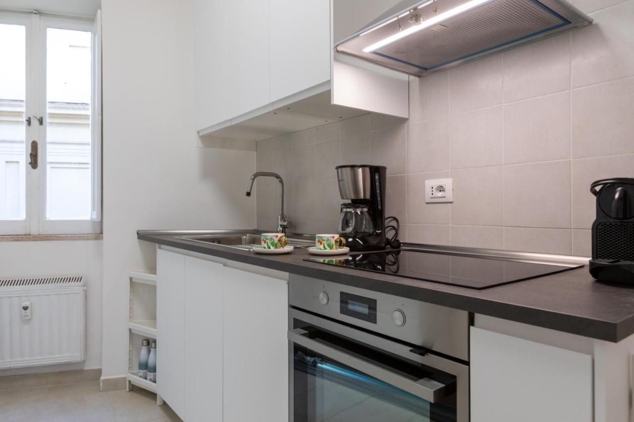 Suite Navona Rom Exterior foto
