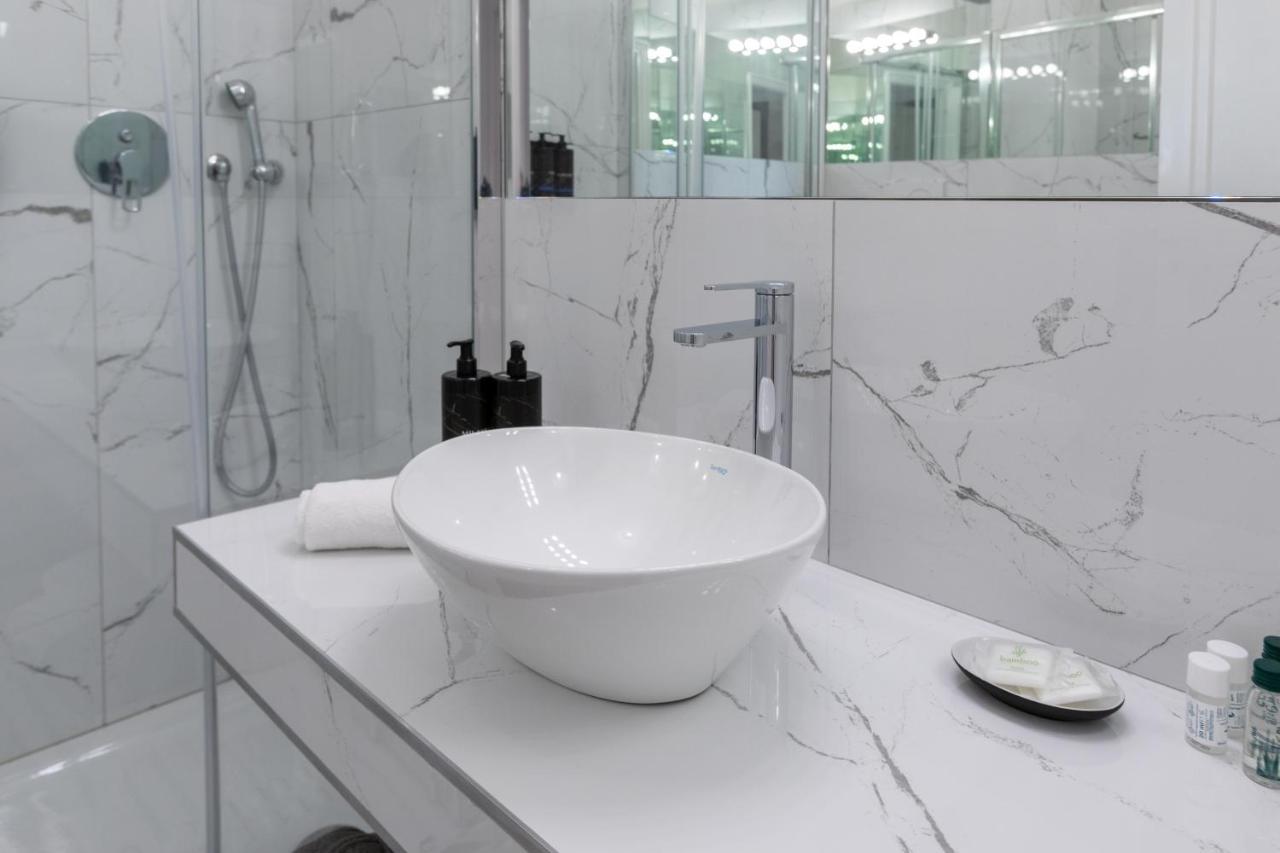 Suite Navona Rom Exterior foto