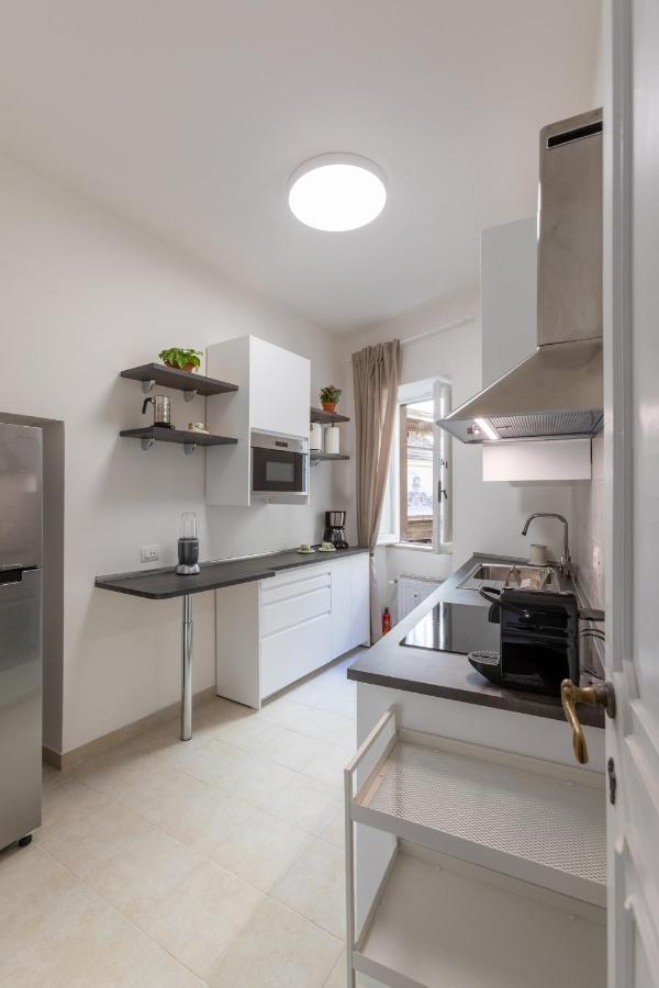 Suite Navona Rom Exterior foto