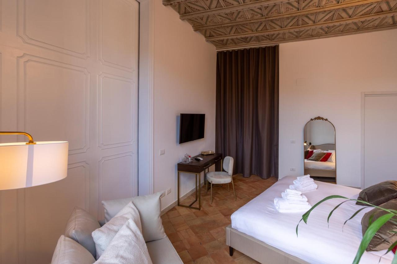 Suite Navona Rom Exterior foto