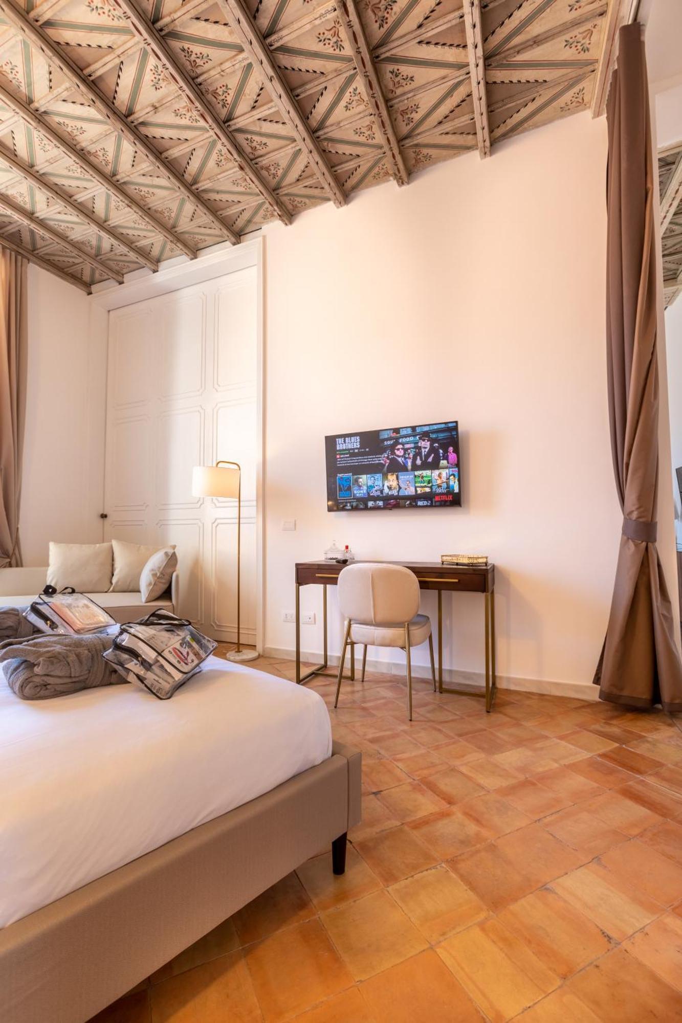 Suite Navona Rom Exterior foto