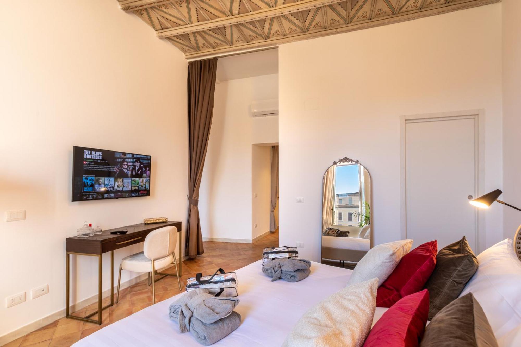 Suite Navona Rom Exterior foto