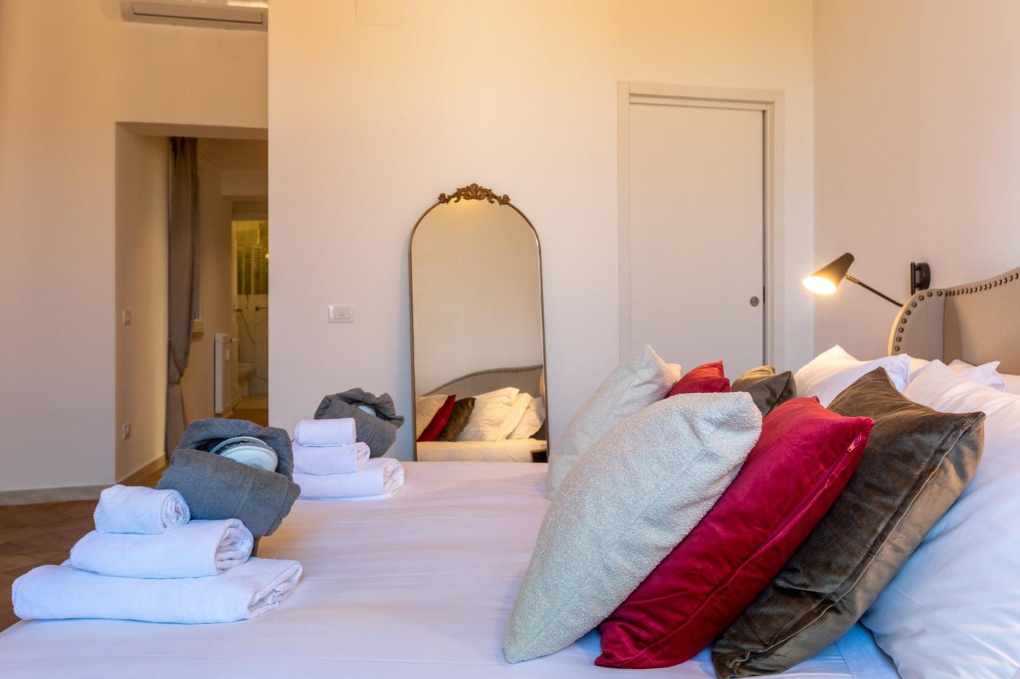Suite Navona Rom Exterior foto