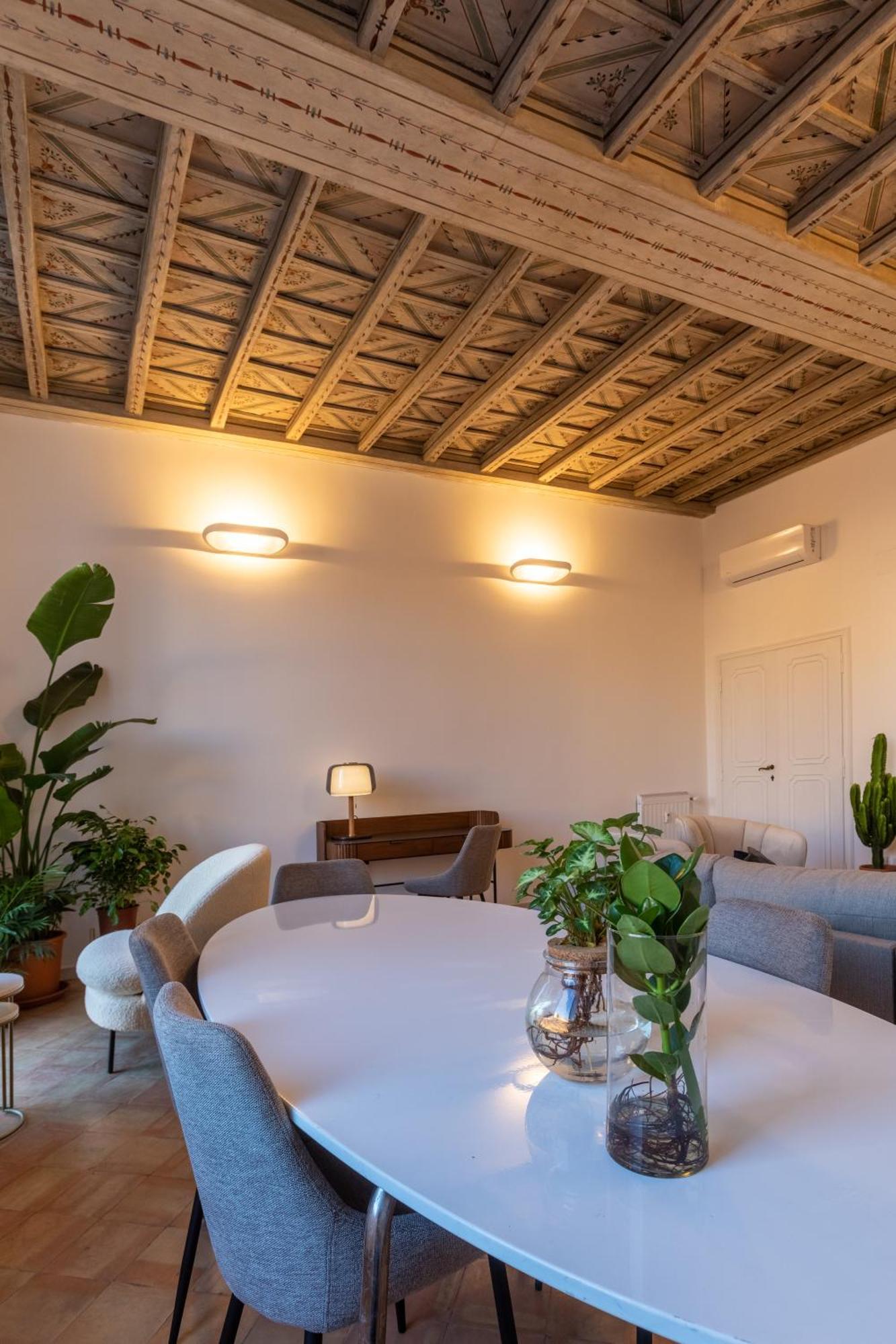 Suite Navona Rom Exterior foto