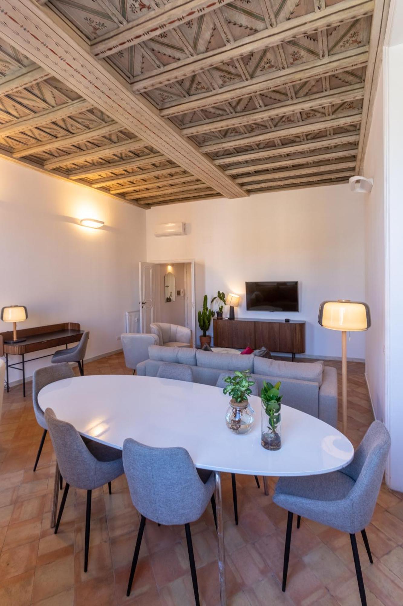 Suite Navona Rom Exterior foto