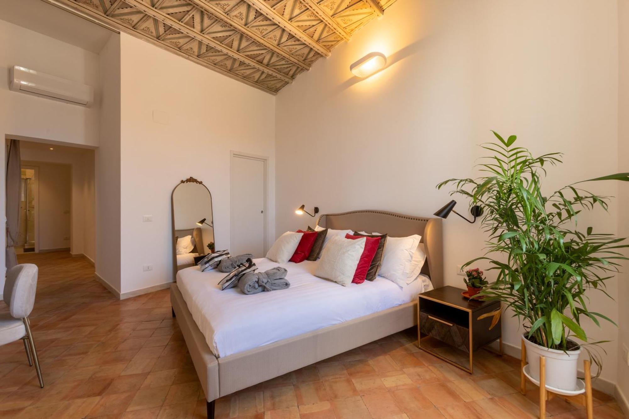 Suite Navona Rom Exterior foto