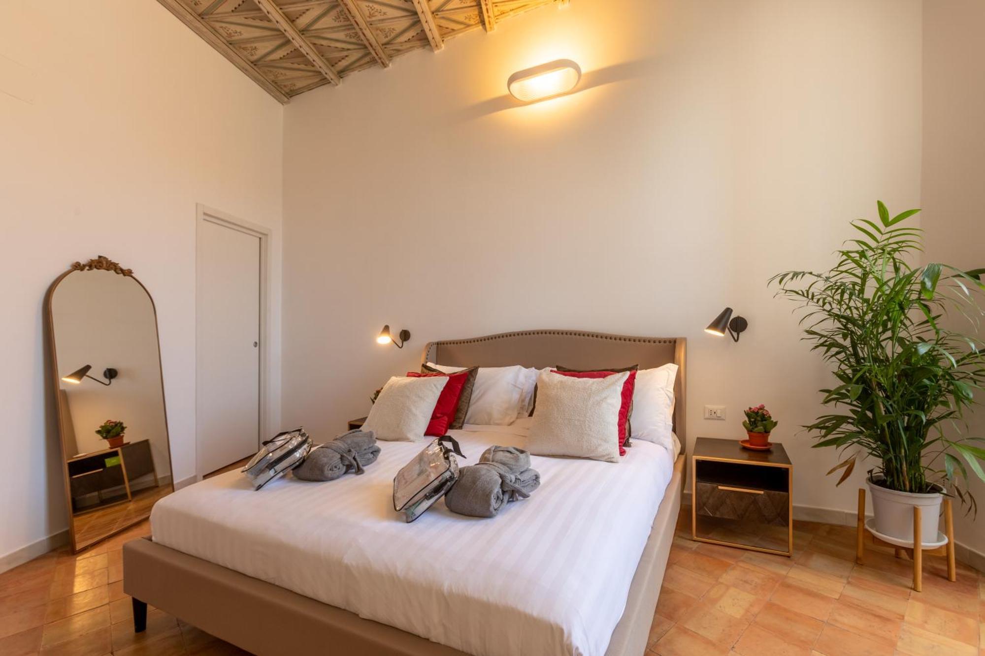 Suite Navona Rom Exterior foto