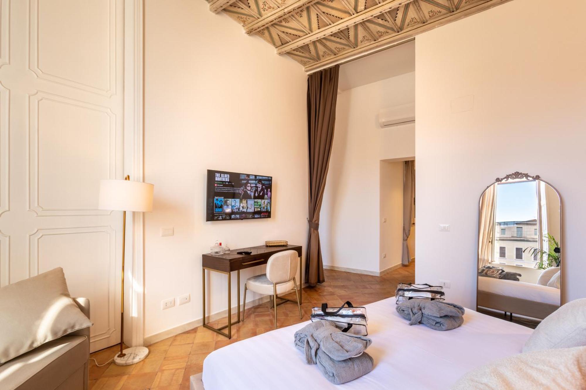 Suite Navona Rom Exterior foto