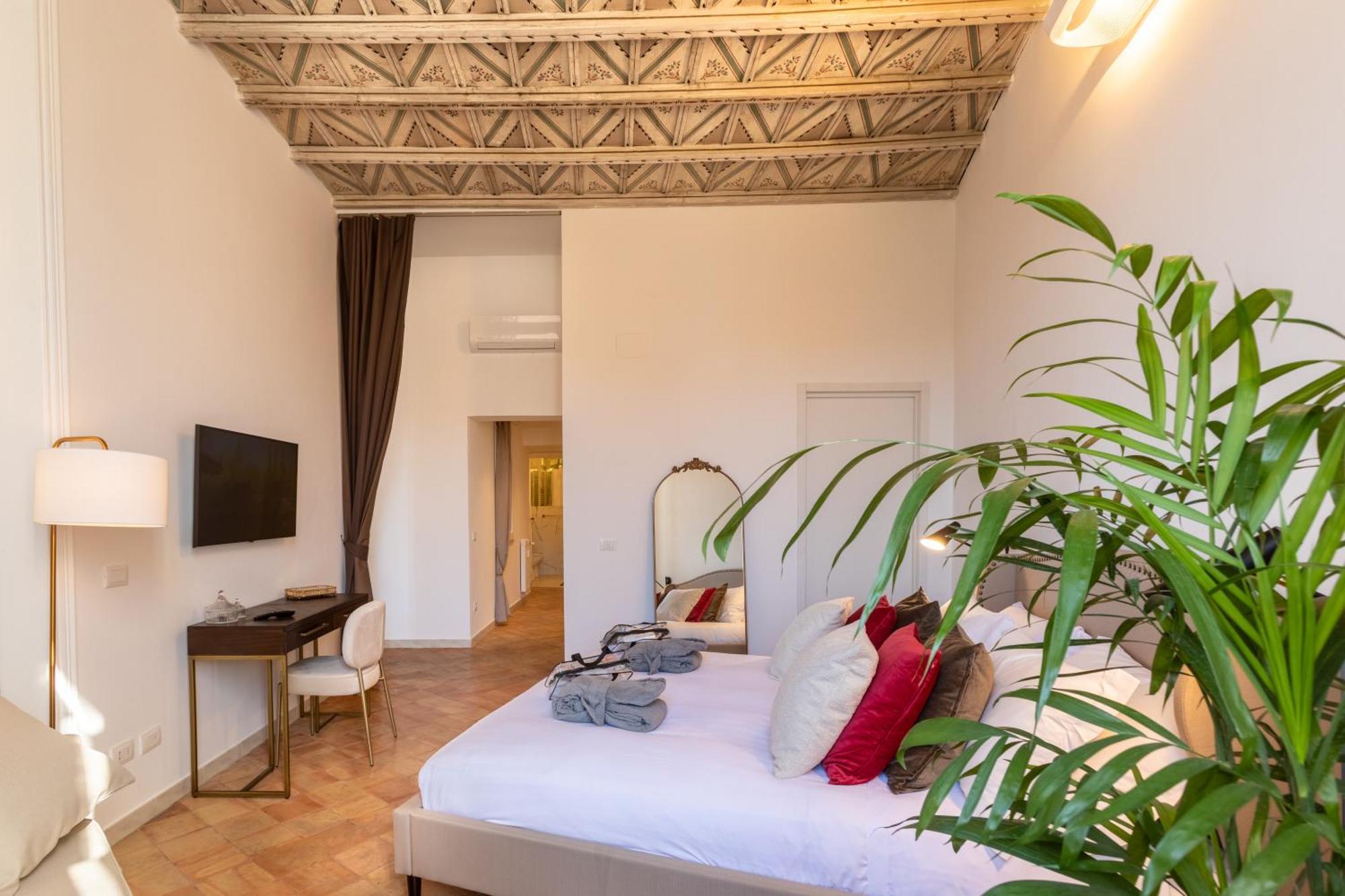 Suite Navona Rom Exterior foto