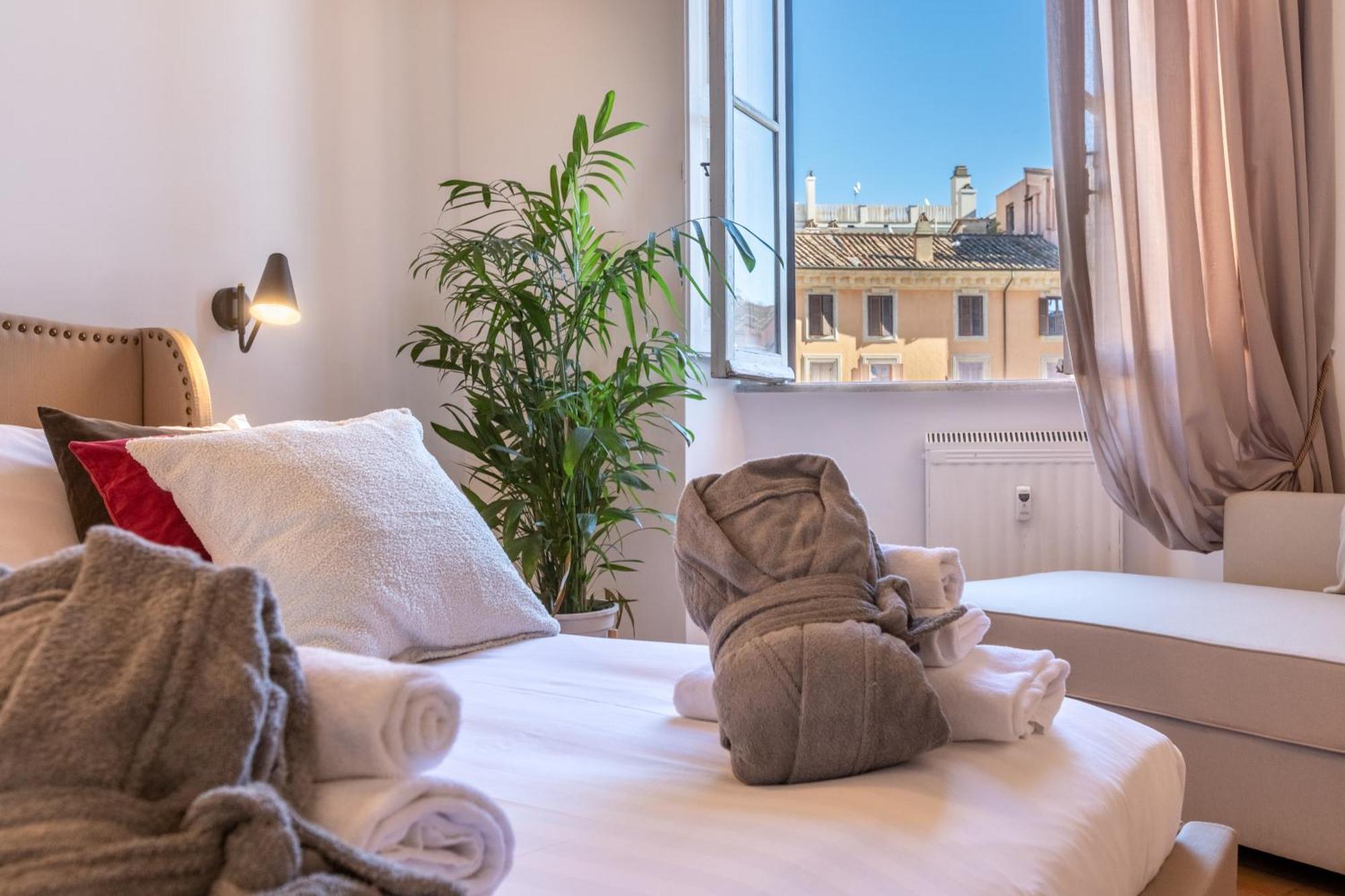 Suite Navona Rom Exterior foto