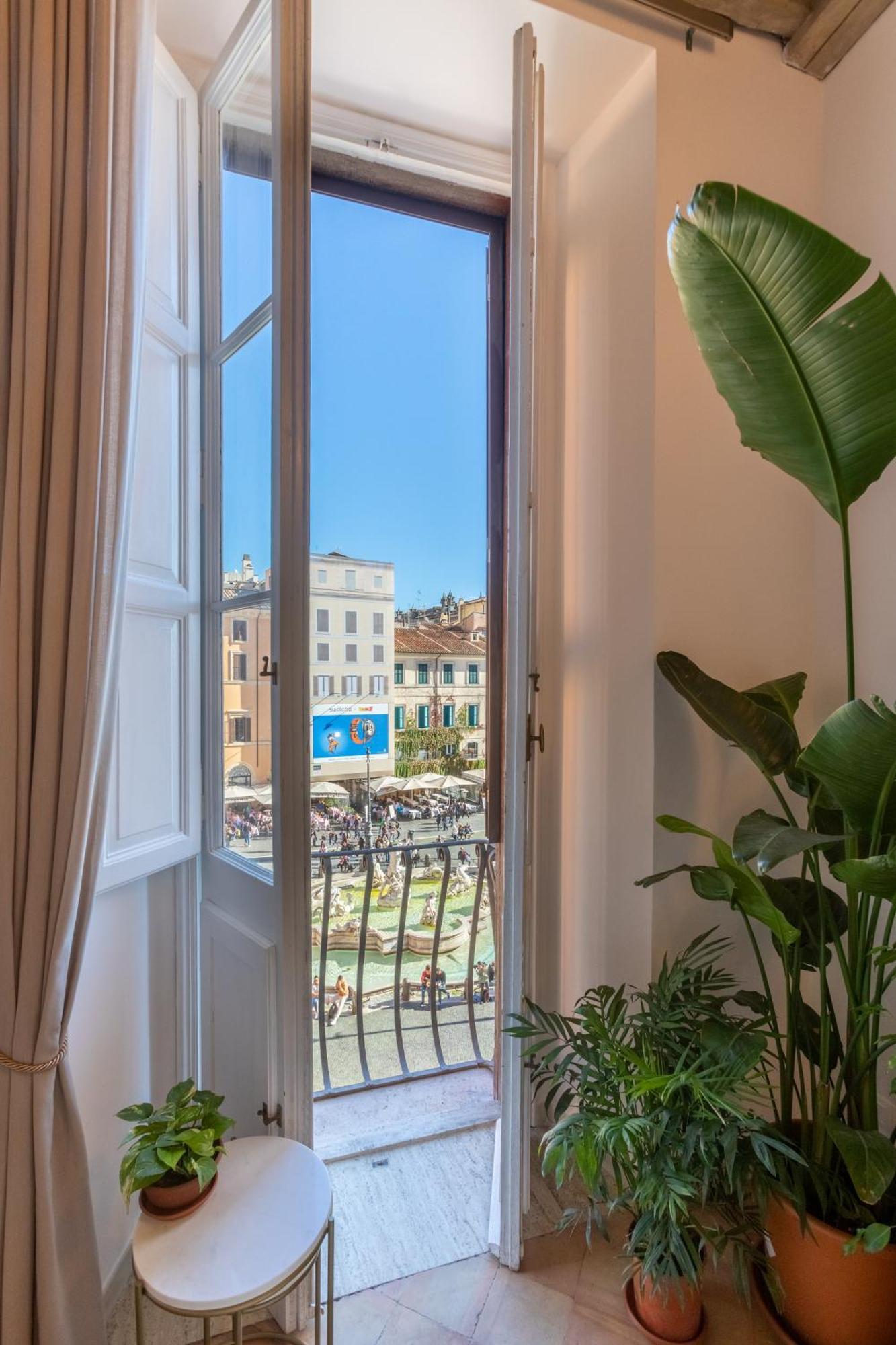 Suite Navona Rom Exterior foto